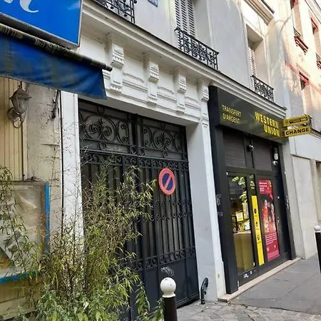 Guestready - A Superb Near Quartier Asiatique * Paris