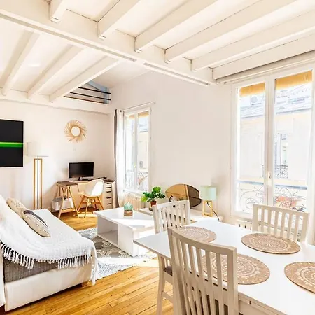 Apartment Guestready - A Superb Near Quartier Asiatique *