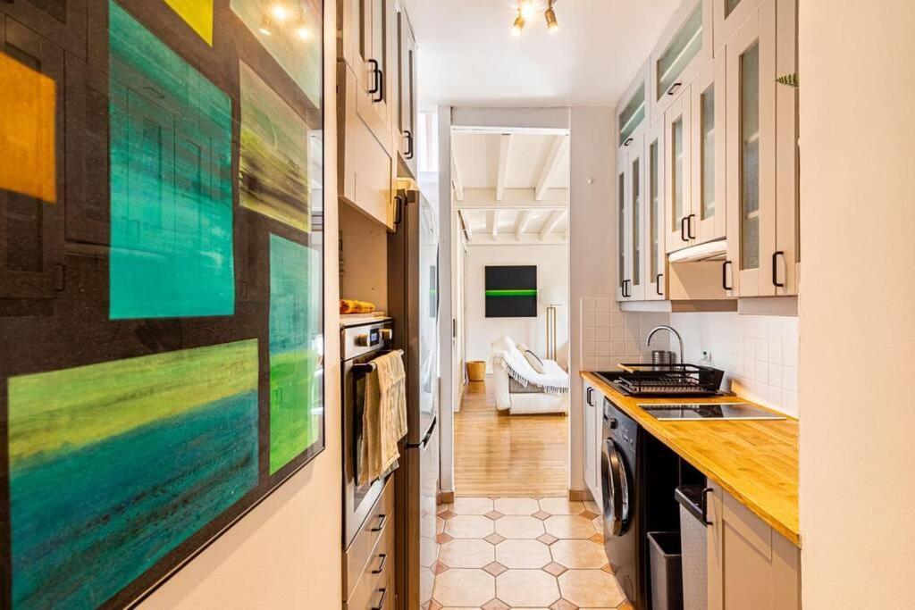Guestready - A Superb Near Quartier Asiatique Apartment Paris