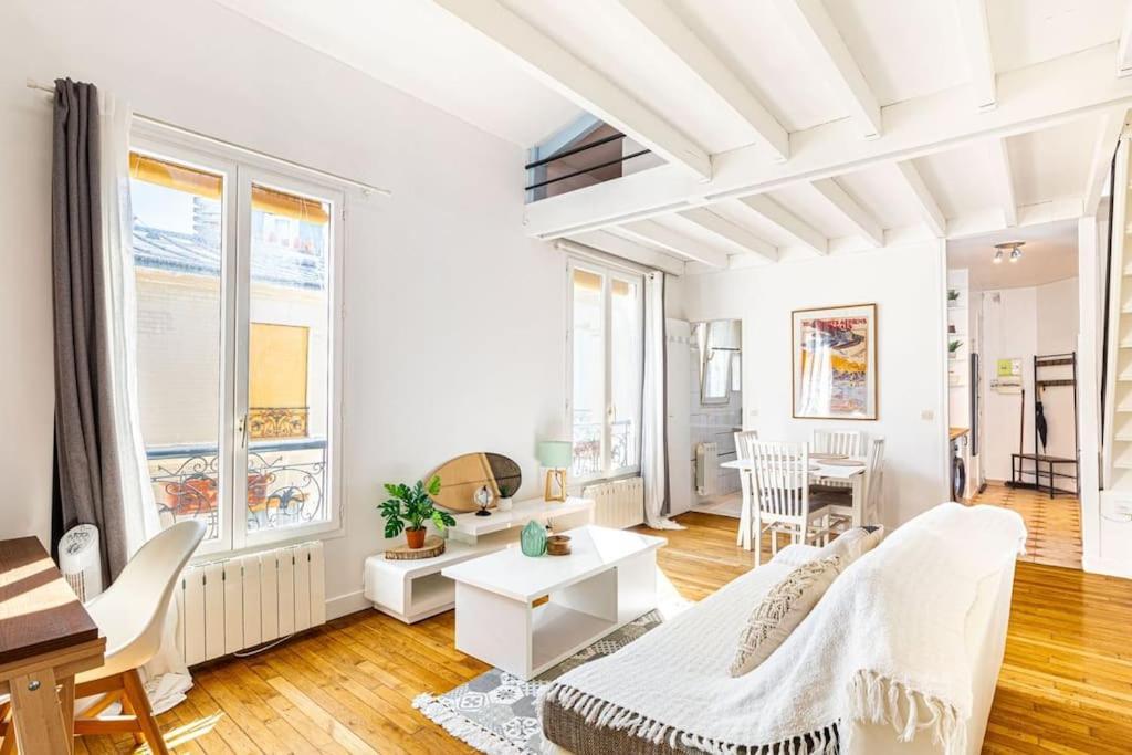 Apartment Guestready - A Superb Near Quartier Asiatique Paris