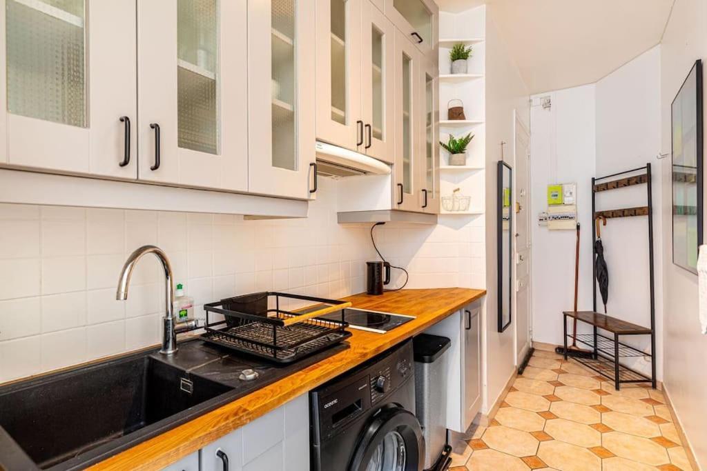 Guestready - A Superb Near Quartier Asiatique Apartment Paris